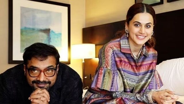 Anurag Kashyap, Taapsee Pannu to reunite for new age thriller Dobaara
