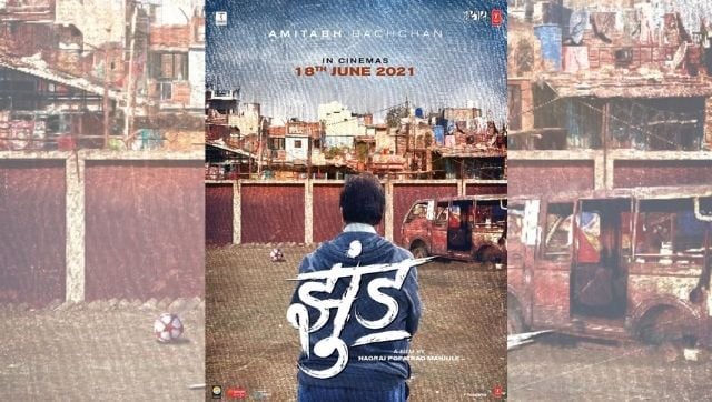 Amitabh Bachchan's Jhund, directed by Nagraj Manjule, to debut in theatres on 18 June