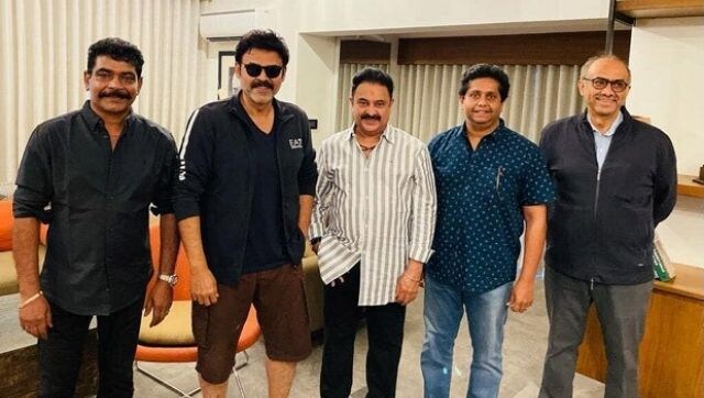 Drishyam 2 to be remade in Telugu with Venkatesh in lead, Jeethu Joseph announces Drishyam 2 to be remade in Telugu with Venkatesh in lead, Jeethu Joseph announces