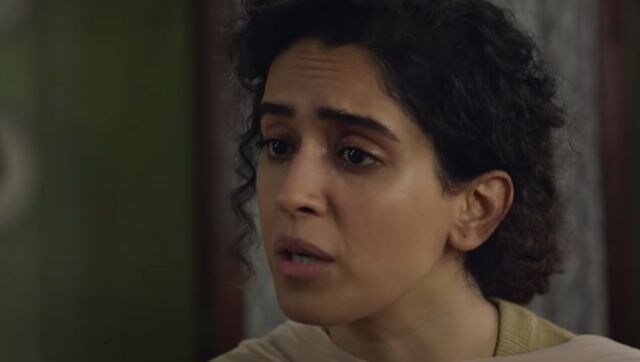 Sanya Malhotra on her 'complex' character in Pagglait and playing the solo lead for the first time