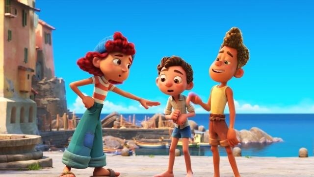 Disney, Pixar launch trailer of Enrico Casarosa’s Luca; film to release in June