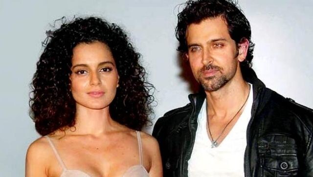 Mumbai Police summons Hrithik Roshan to record statement in imposter case involving Kangana Ranaut