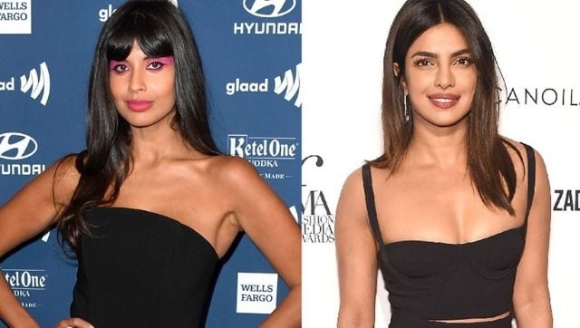 Priyanka Chopra Jonas is a 'different Indian woman who looks nothing like me,' says Jameela Jamil after Twitter user confuses actors