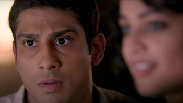 Chakravyuh trailer: Prateik Babbar tackles cybercrime in MX Player Original series