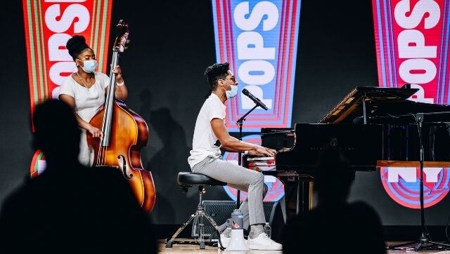 As New York prepares for limited live performances from April, producers weigh in on the future of plays and concerts As New York prepares for limited live performances from April, producers weigh in on the future of plays and concerts