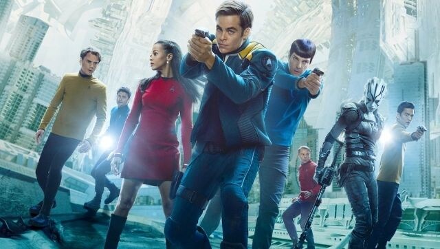 New Star Trek movie set at Paramount Pictures; Fear the Walking Dead's Kalinda Vazquez to pen project