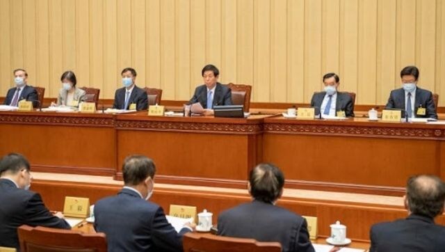 China lawmakers may ban actors for life if they're found to have used drugs even once