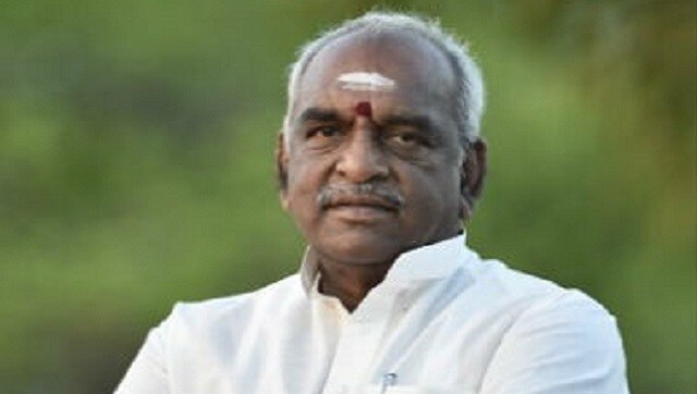 BJP names Pon Radhakrishnan as candidate for Kanyakumari Lok Sabha bypoll BJP names Pon Radhakrishnan as candidate for Kanyakumari Lok Sabha bypoll