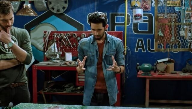 Watch: Trailer of Eros Now Original film Switchh, featuring Vikrant Massey, delves into lives of con artists