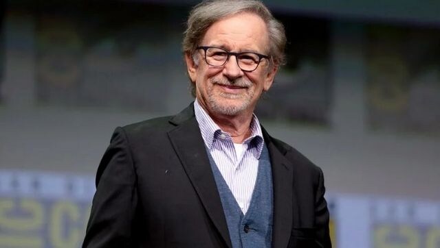 Steven Spielberg's production company partners with Netflix for a multi-film deal across years