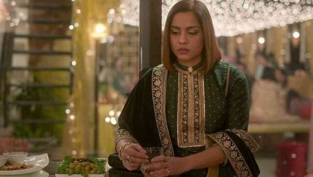 Shahana Goswami discusses her role in Bombay Begums, says 'there's lot of really beautiful human frailty in her'