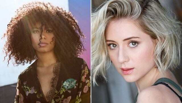Amazon Prime Video's The Boys spin-off series casts Lizze Broadway, Jaz Sinclair as first superheroes Amazon Prime Video's The Boys spin-off series casts Lizze Broadway, Jaz Sinclair as first superheroes