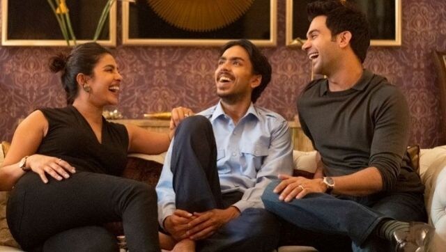 Academy Awards 2021: Priyanka Chopra, Rajkummar Rao, Adarsh Gourav celebrate Ramin Bahrani's The White Tiger nomination Academy Awards 2021: Priyanka Chopra, Rajkummar Rao, Adarsh Gourav celebrate Ramin Bahrani's The White Tiger nomination