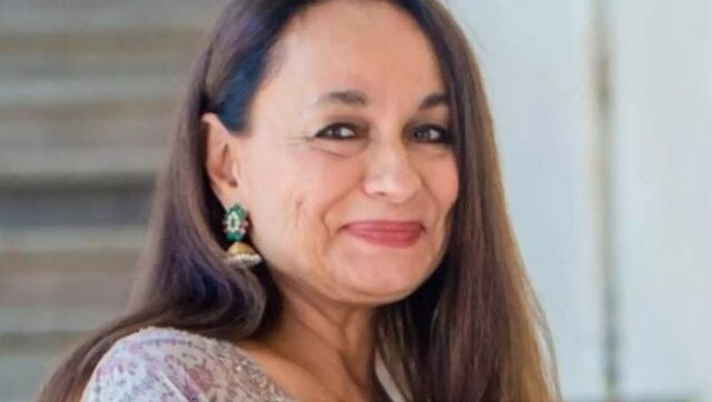 Soni Razdan urges government to include actors as beneficiaries in coronavirus vaccination drive