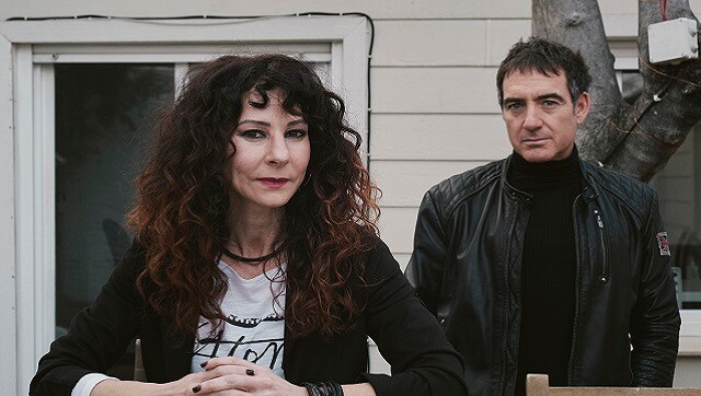 Money Heist creators Álex Pina, Esther Martínez Lobato discuss Sky Rojo, their new Spanish show on Netflix