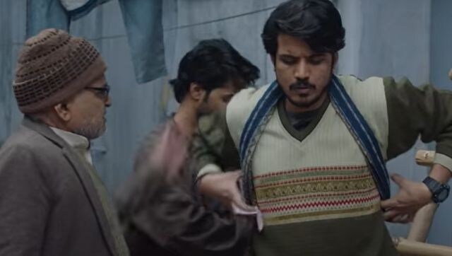 Pagglait actor Aasif Khan traces his journey from watching Raju Srivastava's stand-up comedy to working on Mirzapur, Paatal Lok