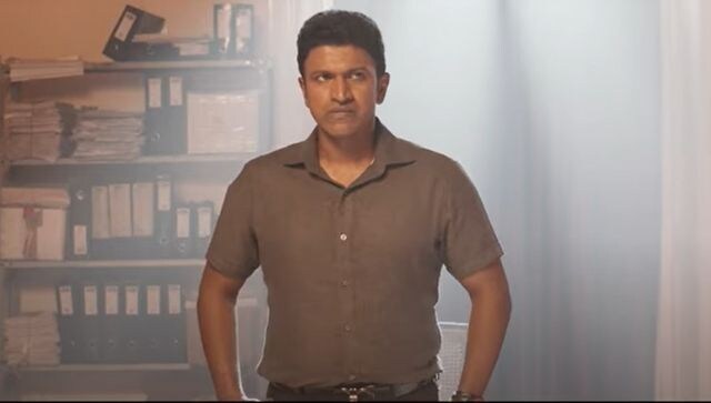 Yuvarathnaa movie review: Puneeth Rajkumar film on Amazon Prime Video promises a lot, delivers very little