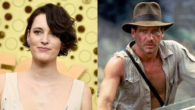 Phoebe Waller-Bridge joins Harrison Ford in fifth Indiana Jones movie; Steven Spielberg film to release in July 2022