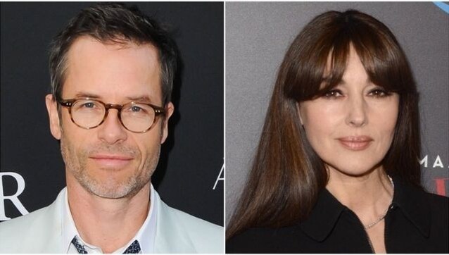 Guy Pearce, Monica Bellucci join Liam Neeson in director Martin Campbell's thriller Memory Guy Pearce, Monica Bellucci join Liam Neeson in director Martin Campbell's thriller Memory