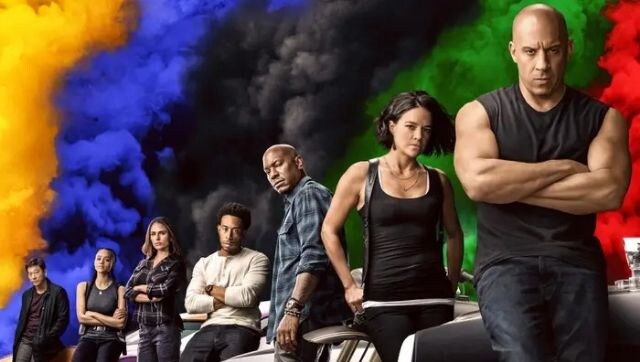 Fast & Furious 9 tops global box office with $164 mn on opening weekend