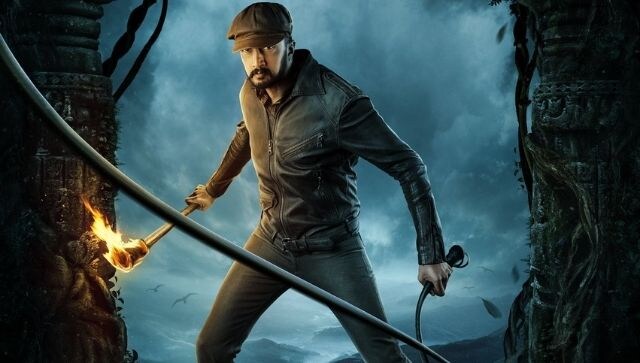 Kichcha Sudeep announces his next Vikrant Rona will release on 19 August; see new poster Kichcha Sudeep announces his next Vikrant Rona will release on 19 August; see new poster
