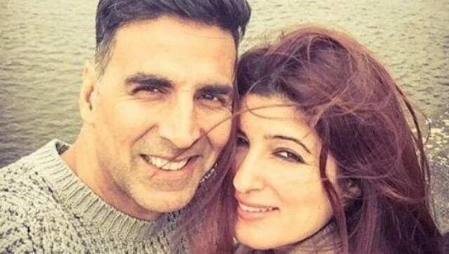 Akshay Kumar, Twinkle Khanna donate 100 oxygen concentrators amid COVID-19 second wave