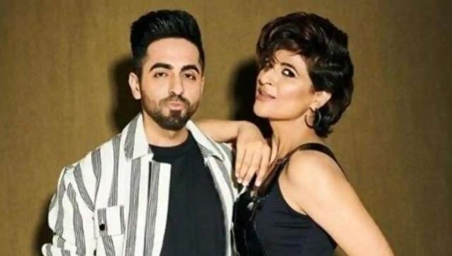 Ayushmann Khurrana, wife Tahira Kashyap contribute to Maharashtra CM's coronavirus relief fund