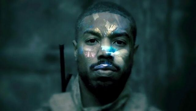 'A kid in a candy store': Without Remorse star Michael B Jordan on being part of the Tom Clancy universe