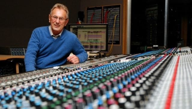 Al Schmitt, 20-time Grammy-winning recording engineer and producer of albums by Bob Dylan, Frank Sinatra, dies at 91