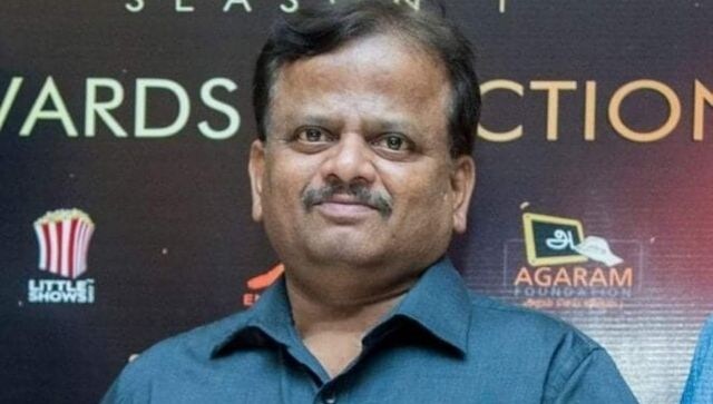 KV Anand, noted Tamil filmmaker and cinematographer, passes away aged 54 in Chennai after heart attack