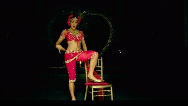 Watch: Radhe second song Dil De Diya, featuring Salman Khan, Jacqueline Fernandez