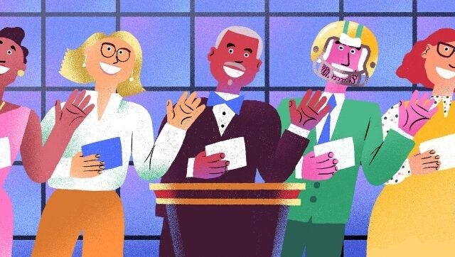 Following Alex Trebek’s death, a parade of replacements indicates struggle to find apt host for Jeopardy!
