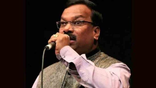 Visually impaired Tamil singer-actor Comagan passes away after COVID-19 complications
