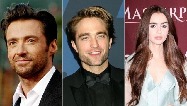 Hugh Jackman, Robert Pattinson, Lily Collins urge fans to donate to relief funds amid COVID-19 second wave in India Hugh Jackman, Robert Pattinson, Lily Collins urge fans to donate to relief funds amid COVID-19 second wave in India