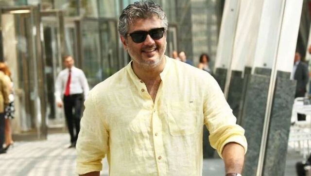 Ajith donates Rs 25 lakh to Tamil Nadu CM Relief Fund amid COVID-19 second wave