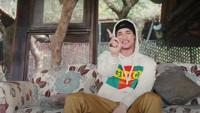 Watch: Asim Riaz releases debut rap song ‘Back to Start’ on occasion of Eid