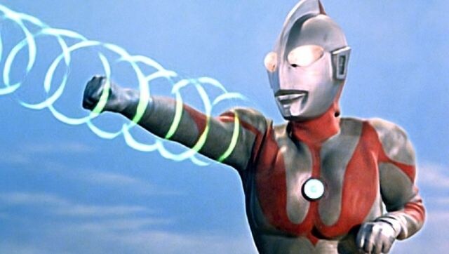 Ultraman, animated feature on Japan's popular fictional superhero, in works at Netflix