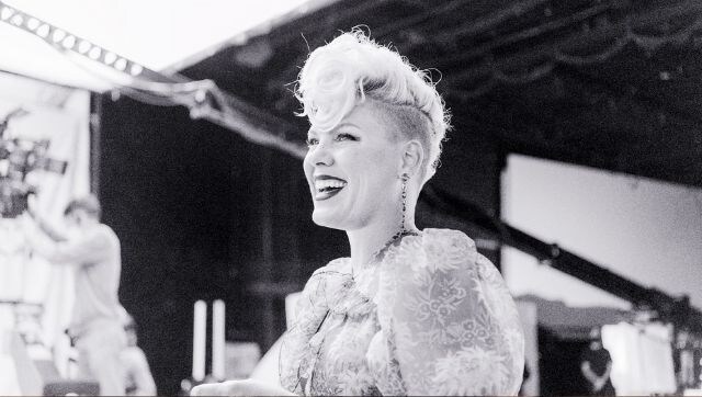 P!nk: All I Know So Far director discusses capturing pop icon's forthright nature in Amazon Prime documentary