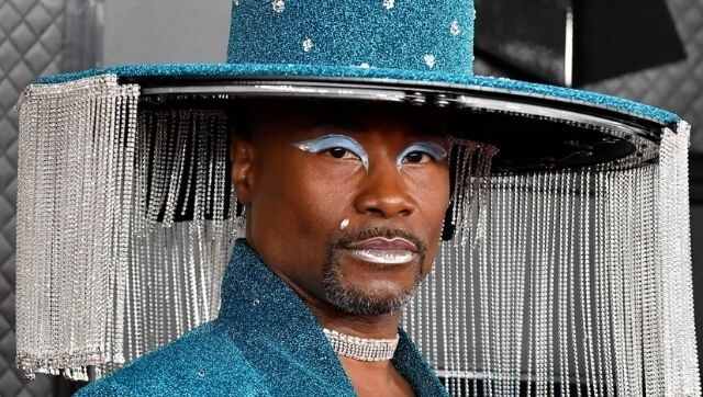Pose star Billy Porter reveals he's been 'living with HIV' for 14 years