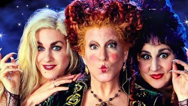 Hocus Pocus sequel in the works at Disney Plus, Bette Midler, Sarah Jessica Parker to reprise roles Hocus Pocus sequel in the works at Disney Plus, Bette Midler, Sarah Jessica Parker to reprise roles