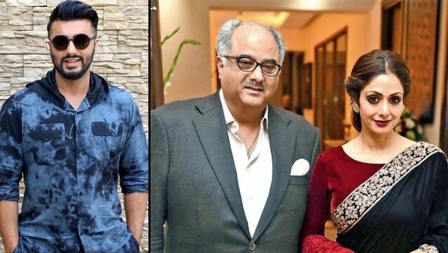 'Can't say I'm okay with what my father did, but I understand': Arjun Kapoor opens up on Boney Kapoor, Sridevi marriage 'Can't say I'm okay with what my father did, but I understand': Arjun Kapoor opens up on Boney Kapoor, Sridevi marriage