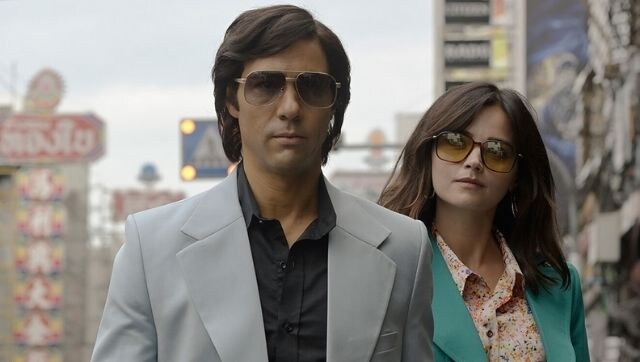 From the Beatles to Carlos, The Serpant exec producer shares aesthatic inspirations behind Netflix, BBC crime series