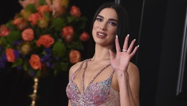 Dua Lipa condemns group that accused her of being anti-Semitic for her support of Palestinians Dua Lipa condemns group that accused her of being anti-Semitic for her support of Palestinians