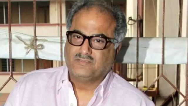 As Cyclone Tauktae damages Maidaan set again, Boney Kapoor says film has overshot its budget