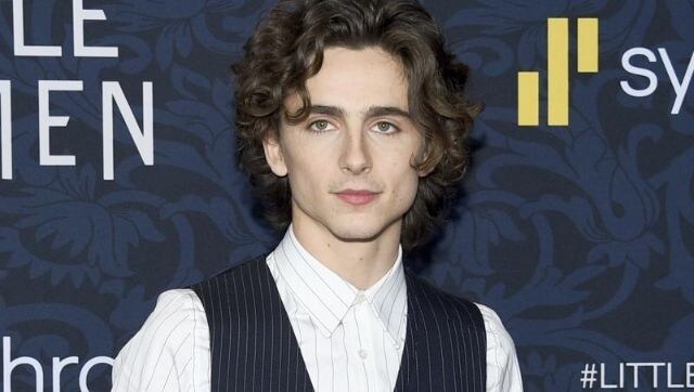 Timothée Chalamet to play Willy Wonka in origin story backed by Warner Bros