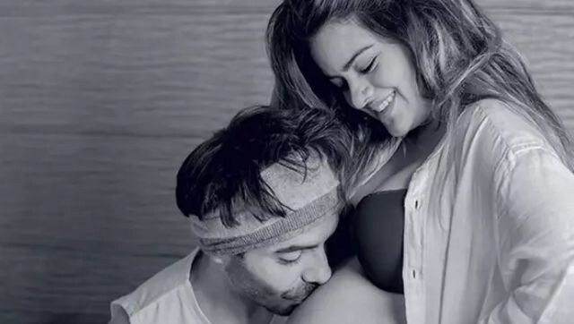 Aparshakti Khurana, wife Aakriti expecting their first child; actor announces pregnancy with post