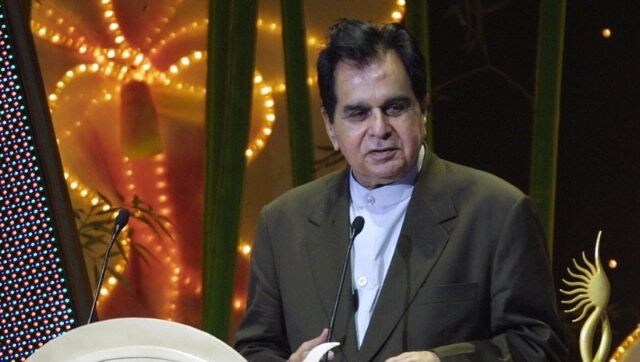 Dilip Kumar undergoes pleural aspiration procedure, expected to be discharged on 10 June, says family friend