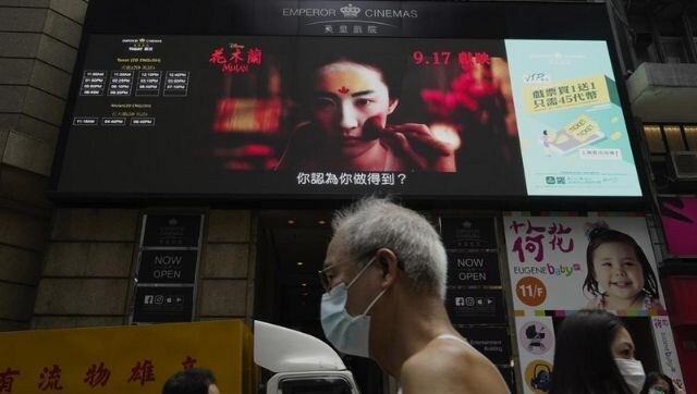Hong Kong govt to ban films that 'endanger national security' or question state's methods