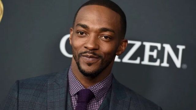 Anthony Mackie reveals ‘Make America Great Again’ slogan was shot down from The Falcon and The Winter Soldier finale
