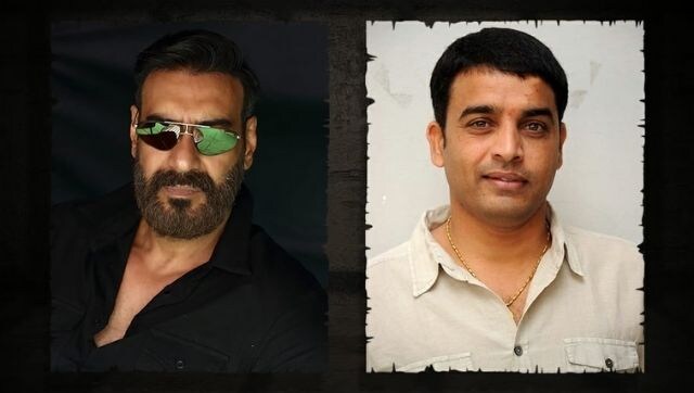 Ajay Devgn, producer Dil Raju collaborate on official Hindi remake of Telugu film Naandhi